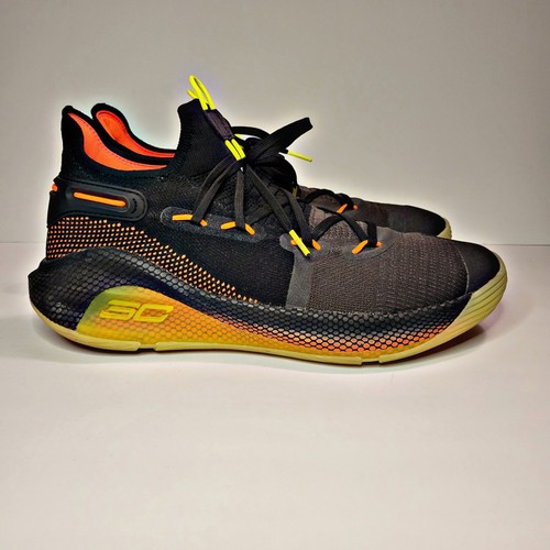 under armour curry 6 fox theater