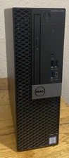 Dell OptiPlex 7050 SFF i7-7700 3.6 - 4 GHz 32GB DDR4 512GB SSD 2 TB HD Win 11 BT