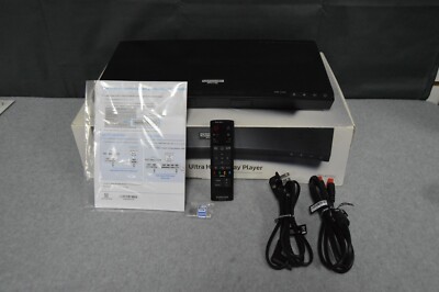 Samsung 4K Ultra HD Blu-ray Player UBD-KM85C