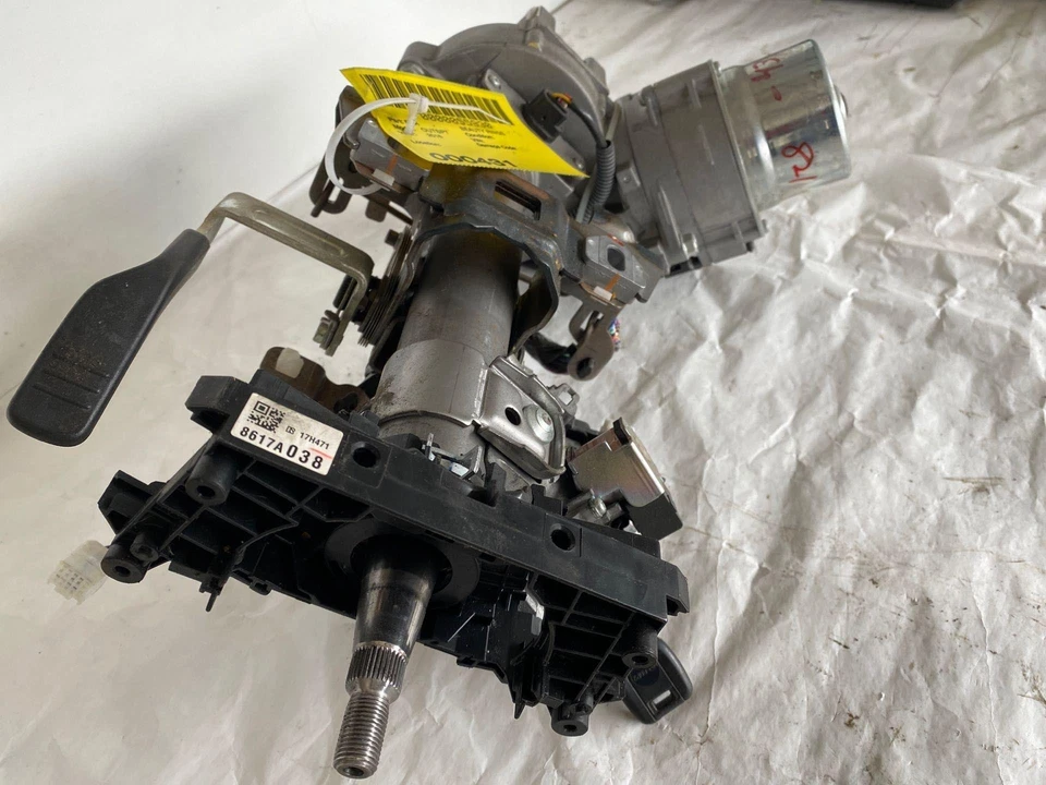 2015 - 2016 MITSUBISHI OUTLANDER SPORT Steering Column Conventional Ignition - Image 3 of 4