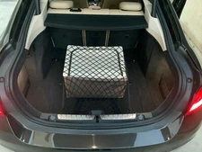 Trunk Floor Style Organizer Web Cargo Net for BMW 4-Series 2014-2023 Brand New