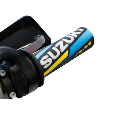 Manholder protection shields Suzuki Team KSRT Kevin Strijbos 2020 cross