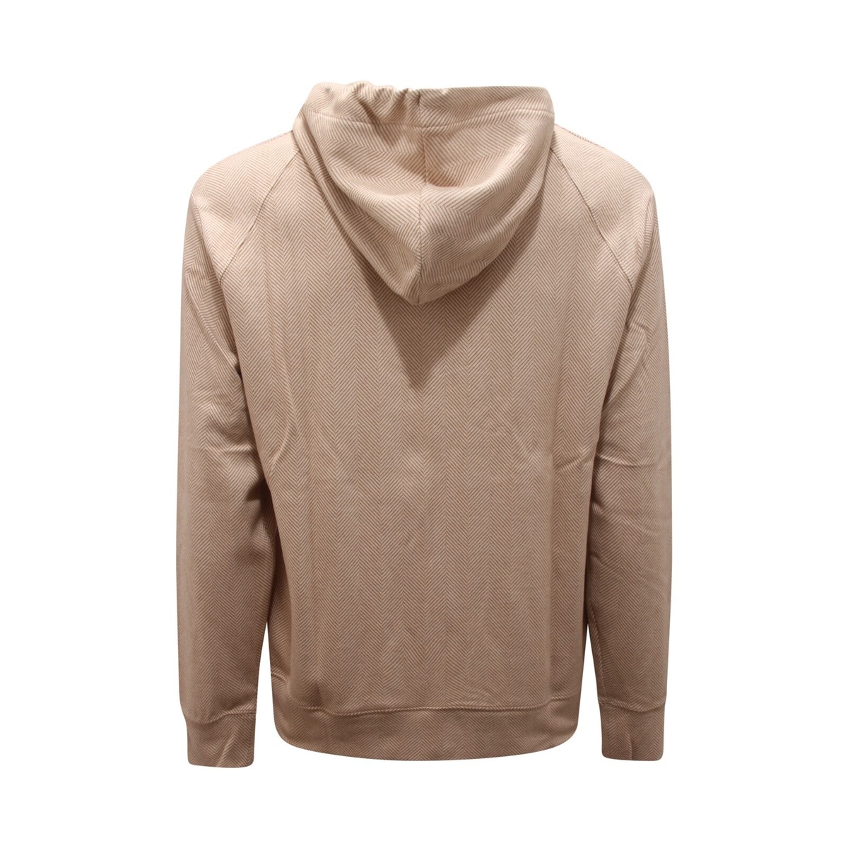 8821AV FELPA UOMO PAOLO PECORA MAN FULL-ZIP SWEATSHIRT