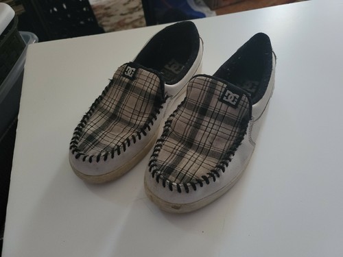 dc loafers mens