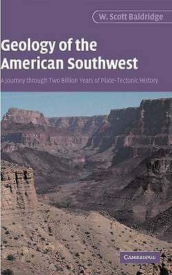 Geology of the American Southwest Baldridge Paperback Cambridge University Press
