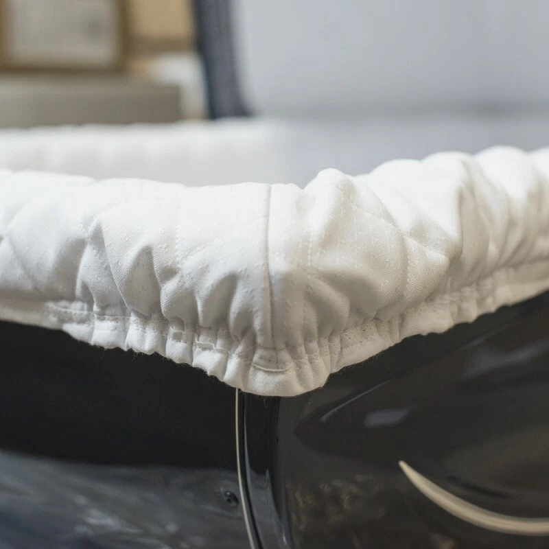 COACH BUILT PRAM PADDED INTERIOR LINER for SILVER CROSS BALMORAL 40" - Image 4 of 4