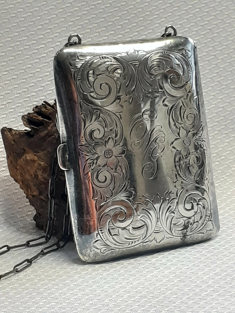 Silver Handbags, Purses & Wallets