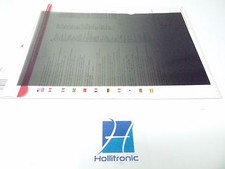 3M Black Privacy Filter pf22.0w 18-11/16" wide x 11-11/16" high 474mm x 297m 