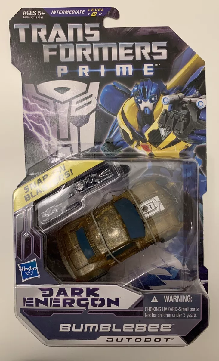 Deluxe Class Bumblebee (Transformers, Prime, Autobot)