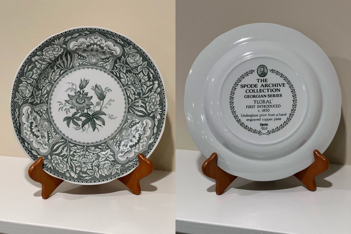 THE SPODE ARCHIVE COLLECTION 6枚セット