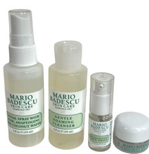 Mario Badescu 4-Pc. Cleanse  Hydrate Set FREE SHIPPING