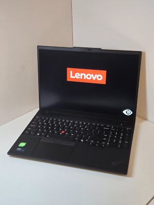 Lenovo ThinkPad T16 Gen 3 Intel Core Ultra 7 vPro 165U 64GB RAM 2TB SSD 16'' WUXG