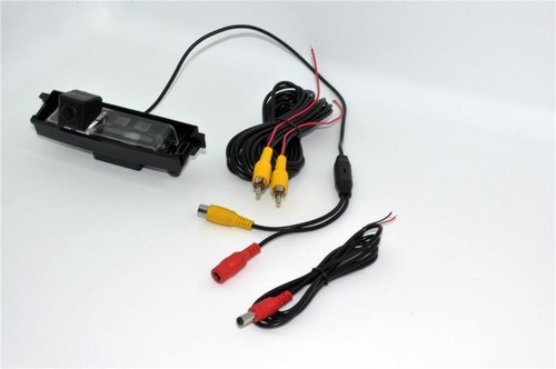 Dynamic Tracks Rear View Backup Reverse Camera For Toyota RAV4 RAV-4 2000-2012 - Picture 3 of 4
