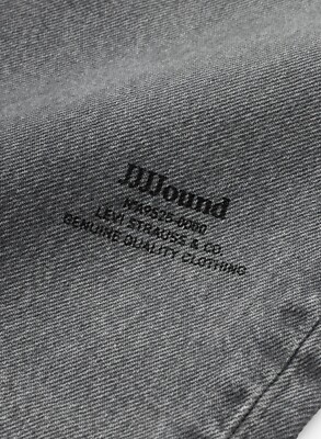 Levi's x JJJJound 501® '93 Jean Grey