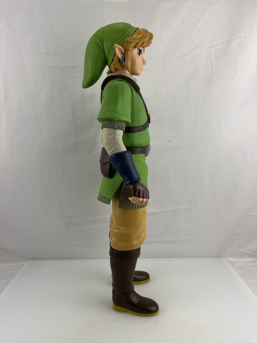  World of Nintendo 20 Deluxe Link Figure : Toys & Games