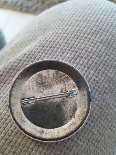 DPS Computer Service Vintage badge - Picture 2 of 2