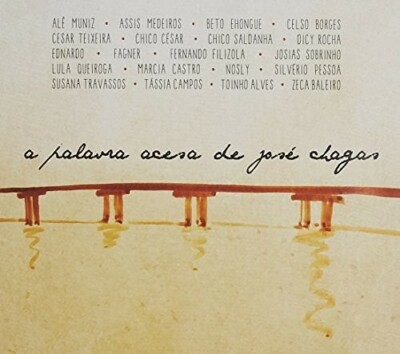 VARIOUS ARTISTS - PALAVRA ACESSA DE JOSE CHAGAS: A PALAVRA DO POETA NEW CD