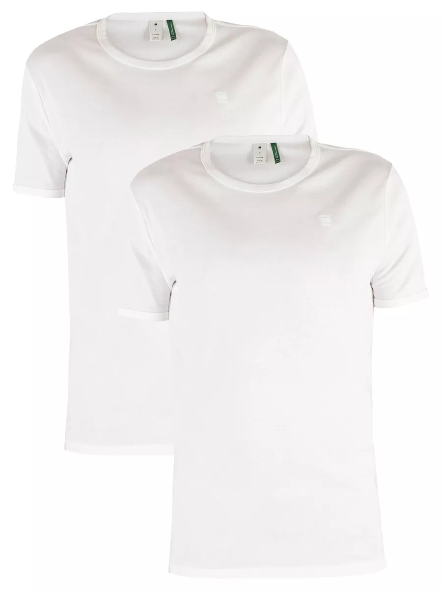 G star raw cheap basic t shirt