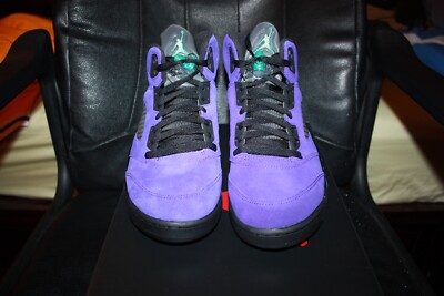 black grape 5s 2020
