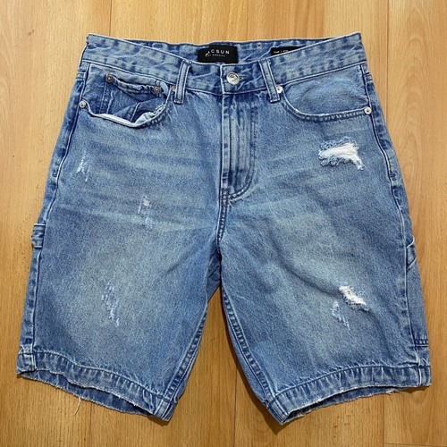 PacSun Los Angeles Denim Distressed 