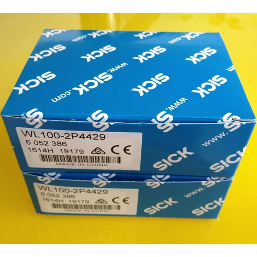 1PC New Sick WL100-2P4429 Photoelectric Switch Sensor WL1002P4429 - Picture 1 of 3