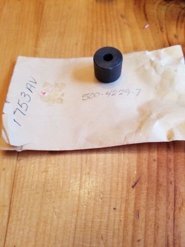 Greenlee 1753AV 9/16" Knock Out Punch 500-4229-7 *Free Shipping* - Picture 2 of 3