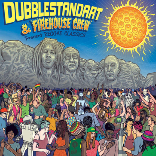 Dubblestandart & Firehouse Crew Present Reggae Classics (CD) Album