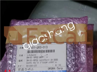 1PSC OKUMA DN-OC-16PC2 E0351-263-013 Module NEW