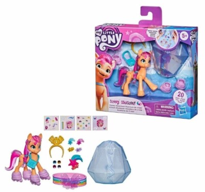 My Little Pony Crystal Adventure *Sunny Starscout* MLP 3
