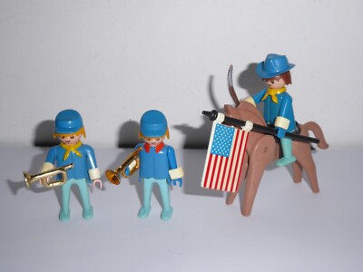 Playmobil Cavalleria Medievale Playmobil Cavaliere Guardia Civica Con Armatura Cromata - Selezione Usato Da Set 3130, 3131, 3135, Etc. Castello Novelmore Playmobil
