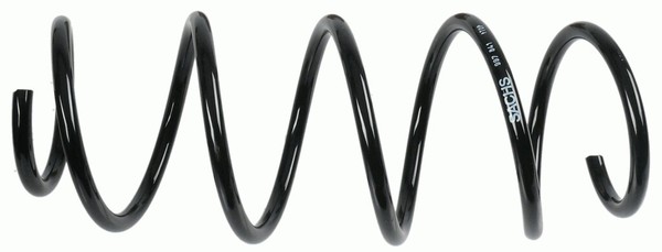 Sachs 997 841 Schraubenfeder FüR Seat,Skoda,Vw-image