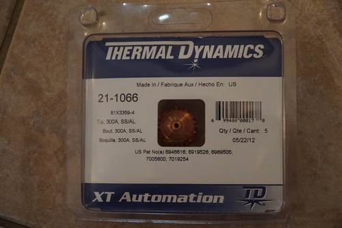 21-1066 Thermal Dynamics / Victor