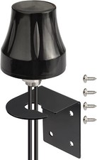 4G LTE Antenna Dual SMA Aerial MIMO Antenna Fixed Bracket Wall Mount for Gateway