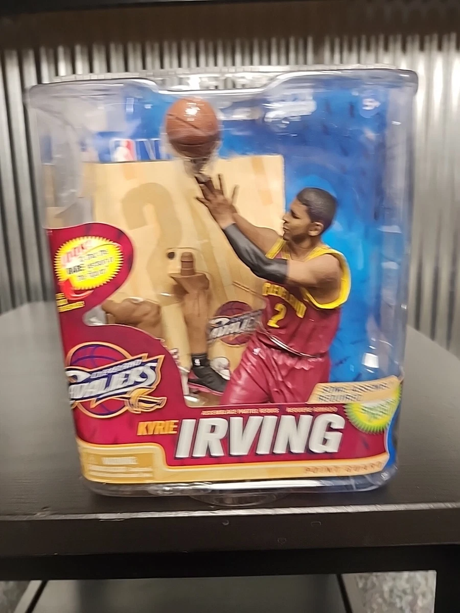 Kyrie Irving Sports Fan Action Figures for sale | eBay