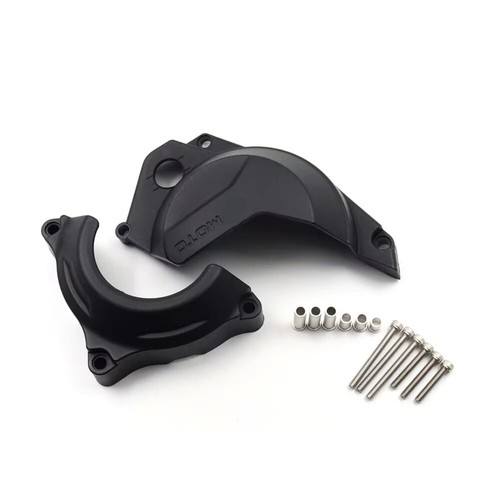 Motorcycle Hood Protectors Hood Accessories For CF MOTO 450MT 450 MT 2024- - Picture 17 of 27
