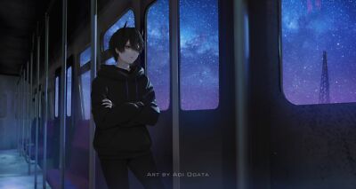Anime aoi ogata boys CCG Gaming Mat Desk