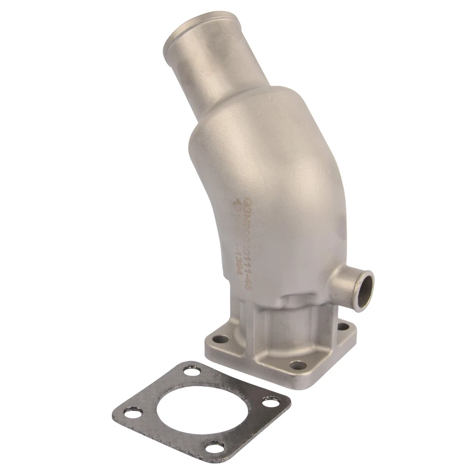 Exhaust Elbow for Volvo Penta D2-40, D2-40B, D1-13F, D1-20F, D1-30F, D2-40F - image 3 of 4