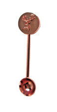 Glenfiddich L&ouml;ffel Barl&ouml;ffel in Kupfer Neu siehe  Fotos