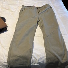 Coleman Men  s Work Pant 36x32