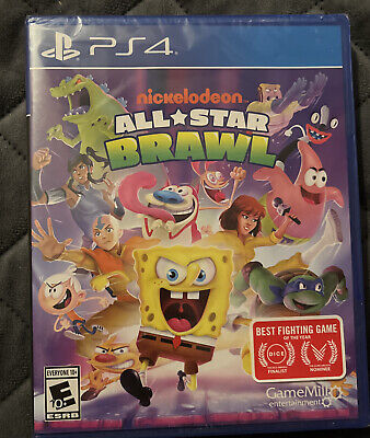 Nickelodeon All Star Brawl 2 PlayStation 4 - Best Buy