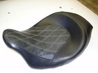 Harley Davidson Screamin Eagle Custom SEAT Black FLTRXSE2 PART P/N 52000106 (2)