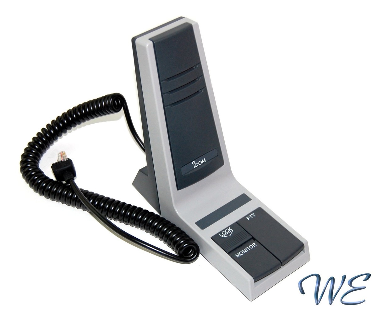 ICOM SM-50 デスクトップマイクロフォン 617cwcbQAXL.jpg_BO30,255,255,