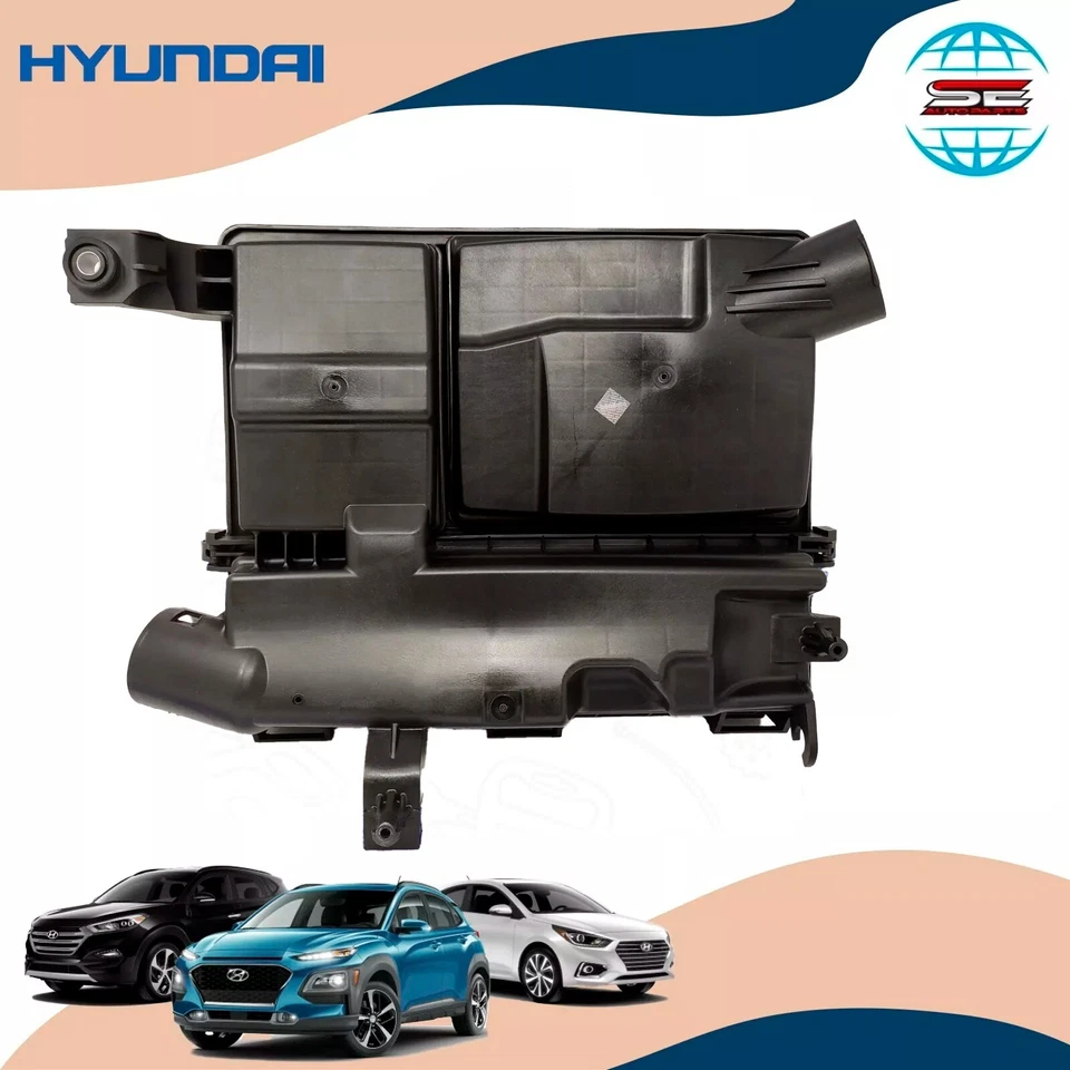 Hyundai aura 2020 2025 grand i10 nios 2019 2025 air cleaner assy 28110B4200 - Image 2 of 4