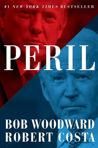 Thumbnail - Bob Woodward Robert Costa Peril (gebundene Ausgabe)
