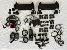 Ncam Hybrid Camera Tracking System Equipment w/2 Fuji Fisheye Cameras