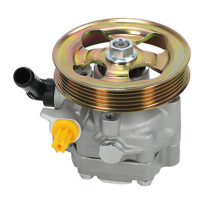 96-5202 Power Steering Pump fit for F350 Truck F250 Ford F-350 Super Duty 6.2L