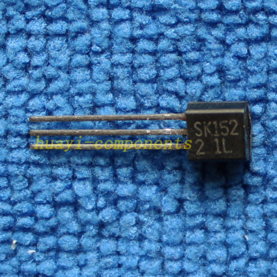 2SK152-3 Transistor - Semiconduttore K-152-3 TO-92 ''Azienda UK