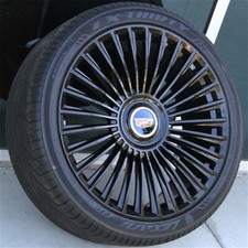 SET(4) 22X10 6X139.7 FLOW FORGED WHEEL/TIRE PKG CADILLAC ESCALADE EXT PLATINUM