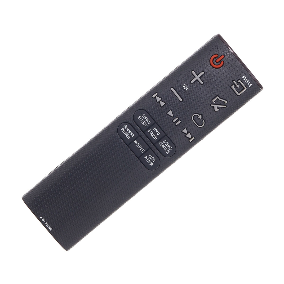 Thumbnail - Ersatz Fernbedienung Für Samsung Hwj550za Receiver/stereoanlage