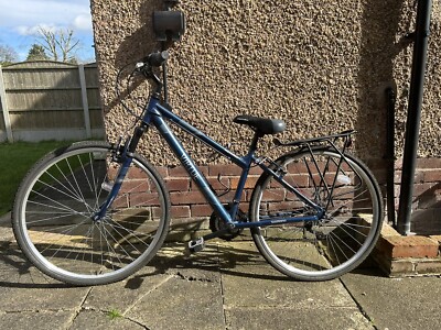 Ladies Hybrid Apollo Virtue Bike UK